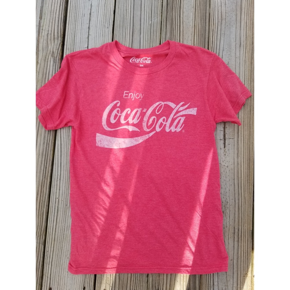 Coca-Cola Classic Vintage Style T-shirt